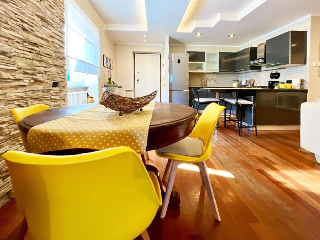 Lavinia Apartment Λα Σπέτσια Εξωτερικό φωτογραφία