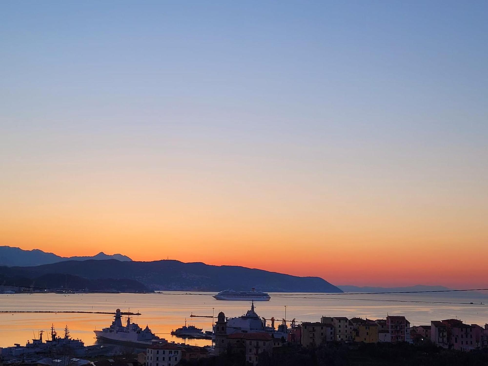 Lavinia Apartment Λα Σπέτσια Εξωτερικό φωτογραφία