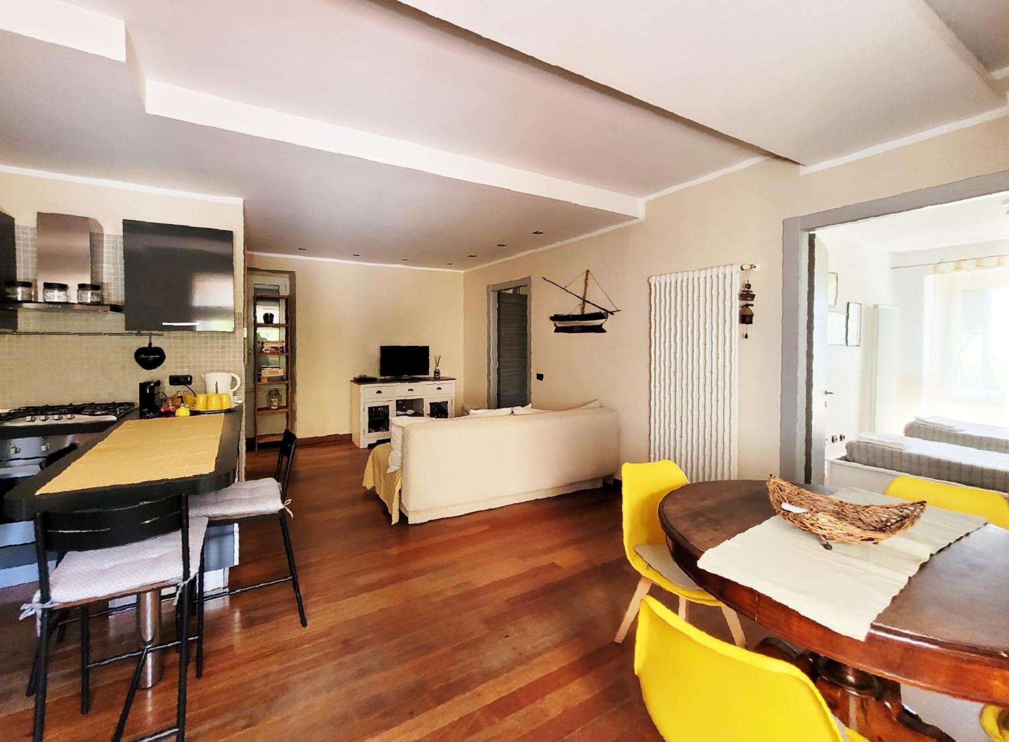 Lavinia Apartment Λα Σπέτσια Εξωτερικό φωτογραφία