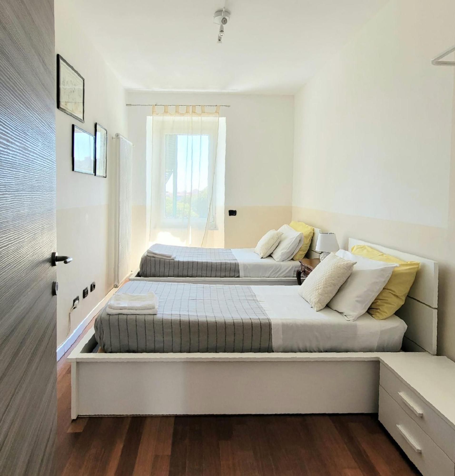 Lavinia Apartment Λα Σπέτσια Εξωτερικό φωτογραφία